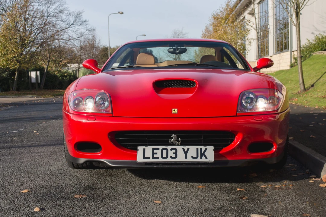 2003 Ferrari 575M Maranello - Image 6 of 20