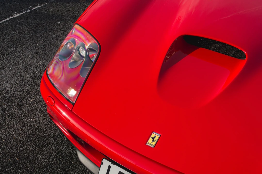2003 Ferrari 575M Maranello - Image 4 of 20