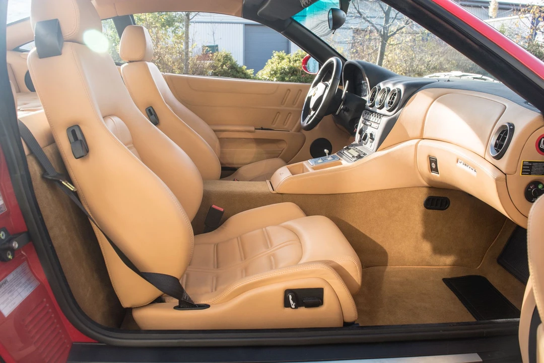 2003 Ferrari 575M Maranello - Image 7 of 20