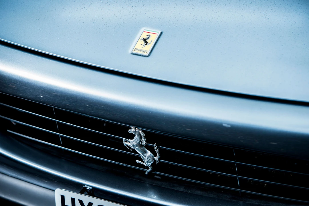 2003 Ferrari 575M Maranello - Image 3 of 20