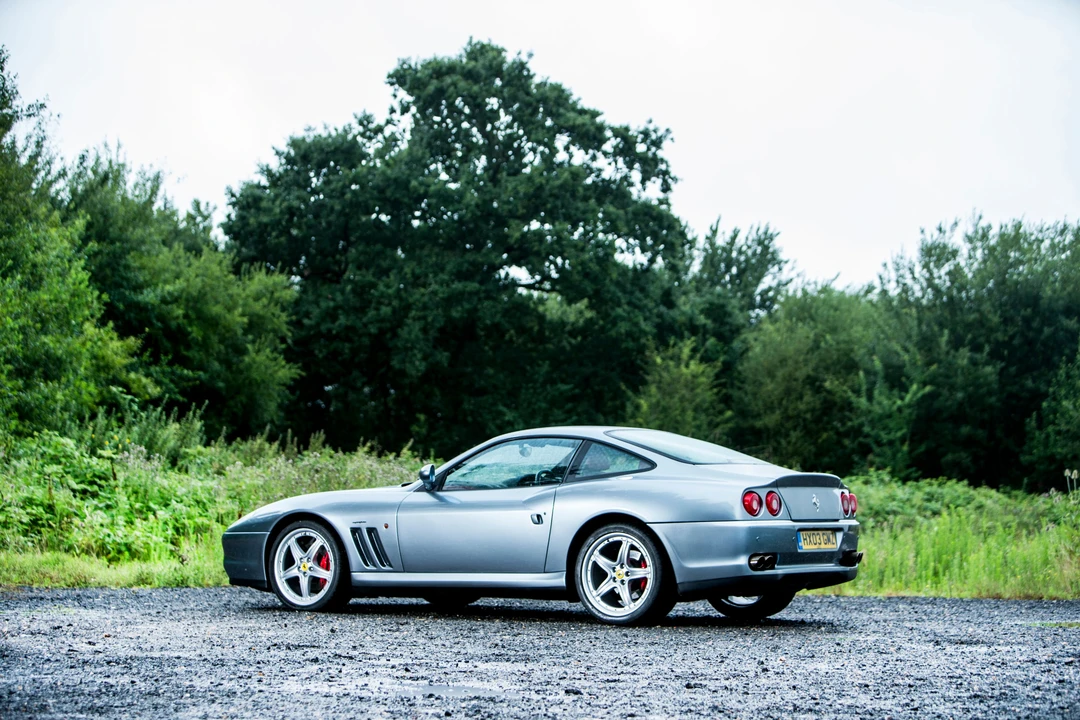 2003 Ferrari 575M Maranello - Image 7 of 20
