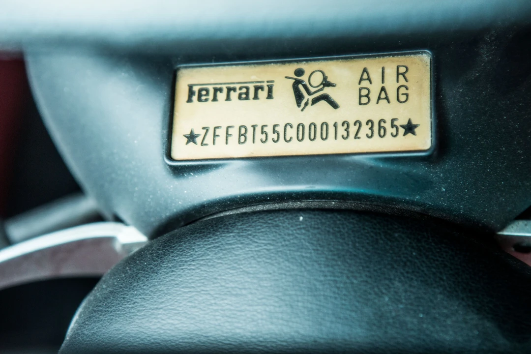2003 Ferrari 575M Maranello - Image 11 of 20
