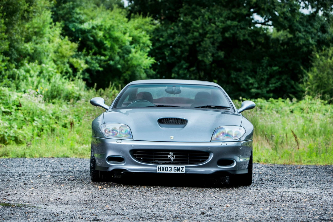 2003 Ferrari 575M Maranello - Image 4 of 20