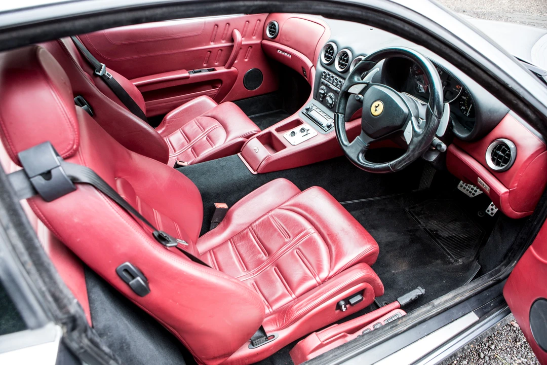 2003 Ferrari 575M Maranello - Image 17 of 20