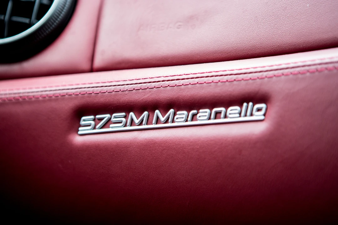 2003 Ferrari 575M Maranello - Image 12 of 20