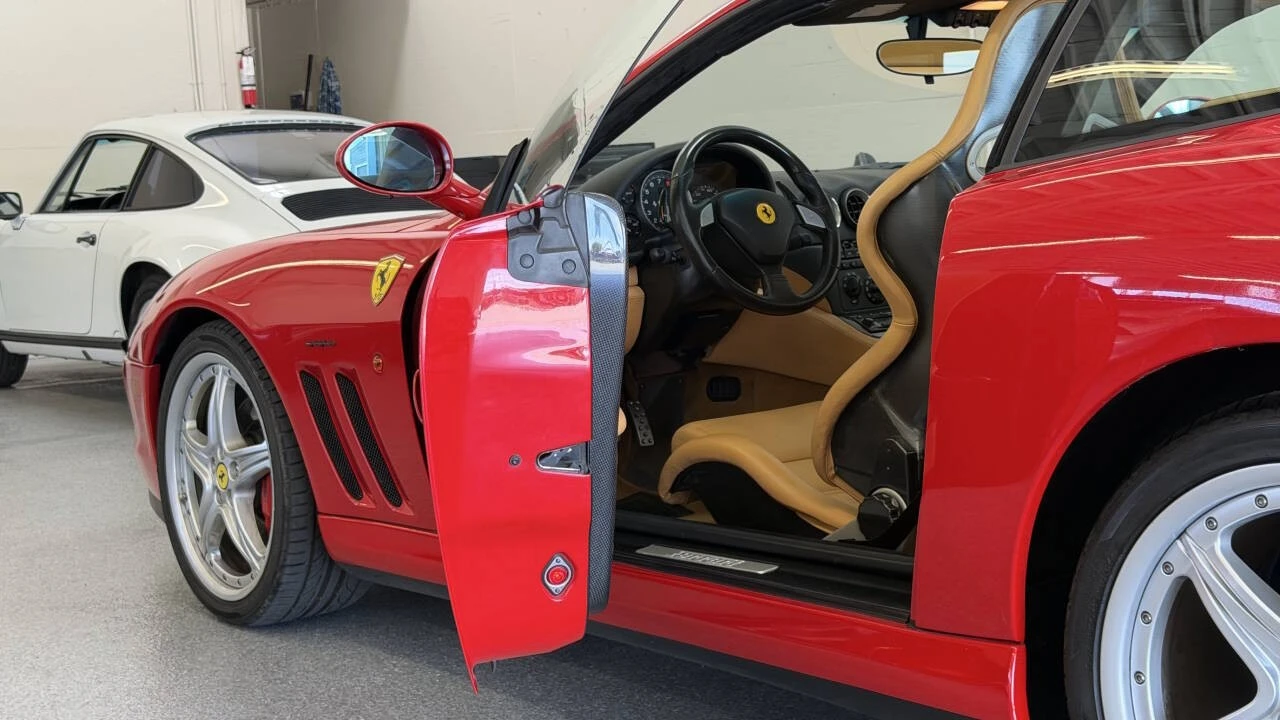 2003 Ferrari 575M Maranello - Image 26 of 31