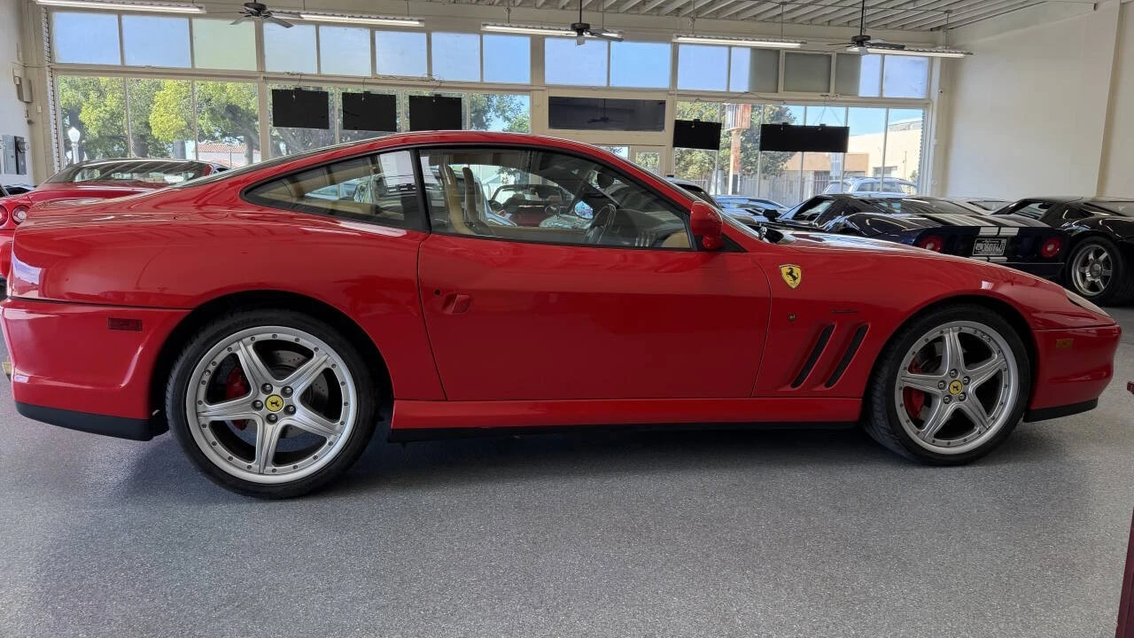 2003 Ferrari 575M Maranello - Image 22 of 31