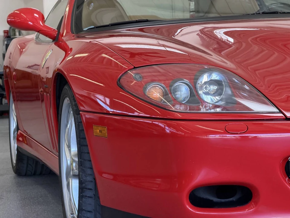 2003 Ferrari 575M Maranello - Image 9 of 31
