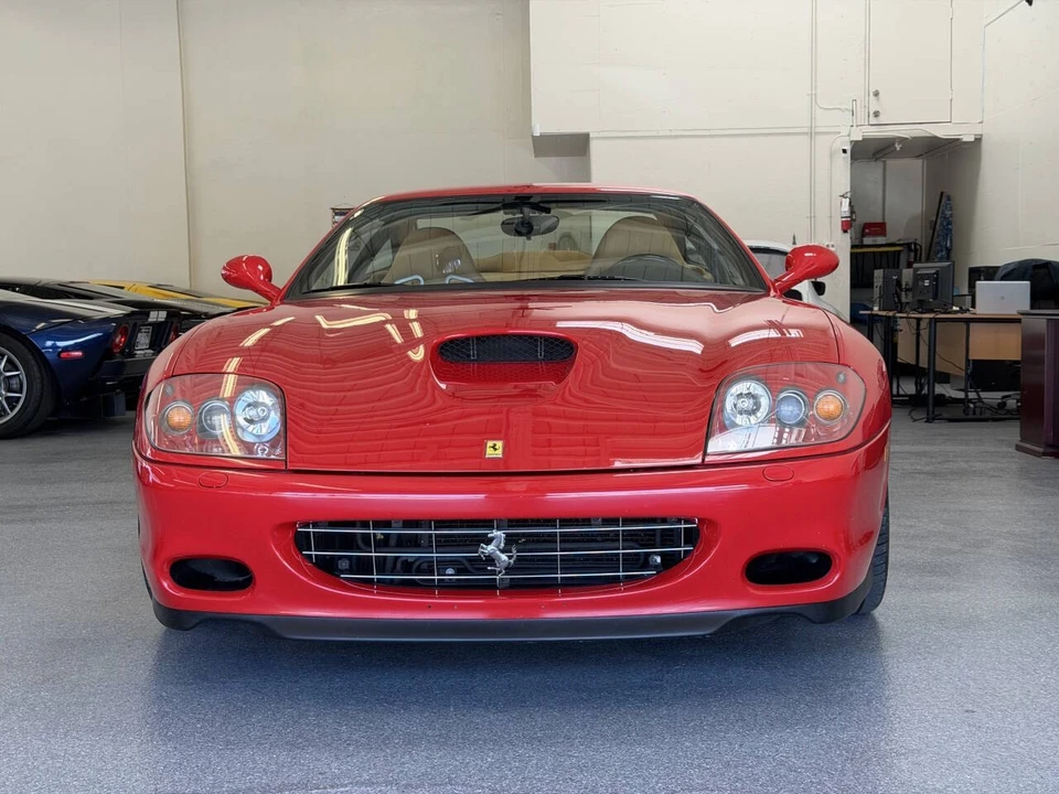 2003 Ferrari 575M Maranello - Image 3 of 31