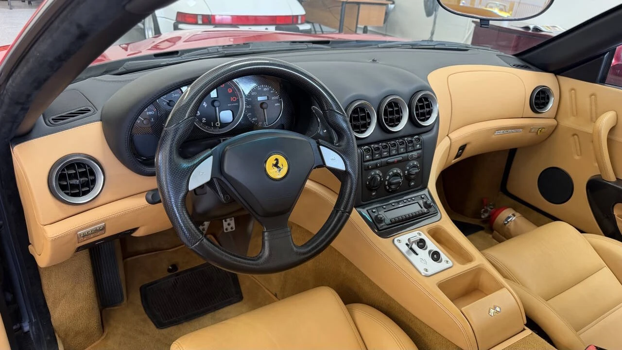 2003 Ferrari 575M Maranello - Image 30 of 31