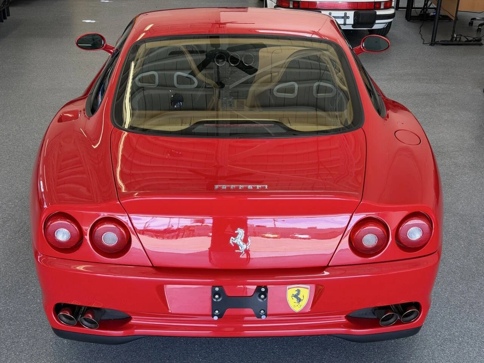 2003 Ferrari 575M Maranello - Image 19 of 31