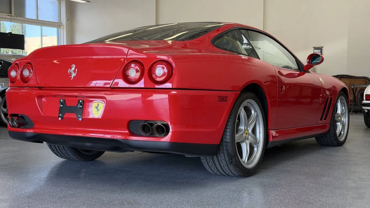 2003 Ferrari 575M Maranello - Image 17 of 31