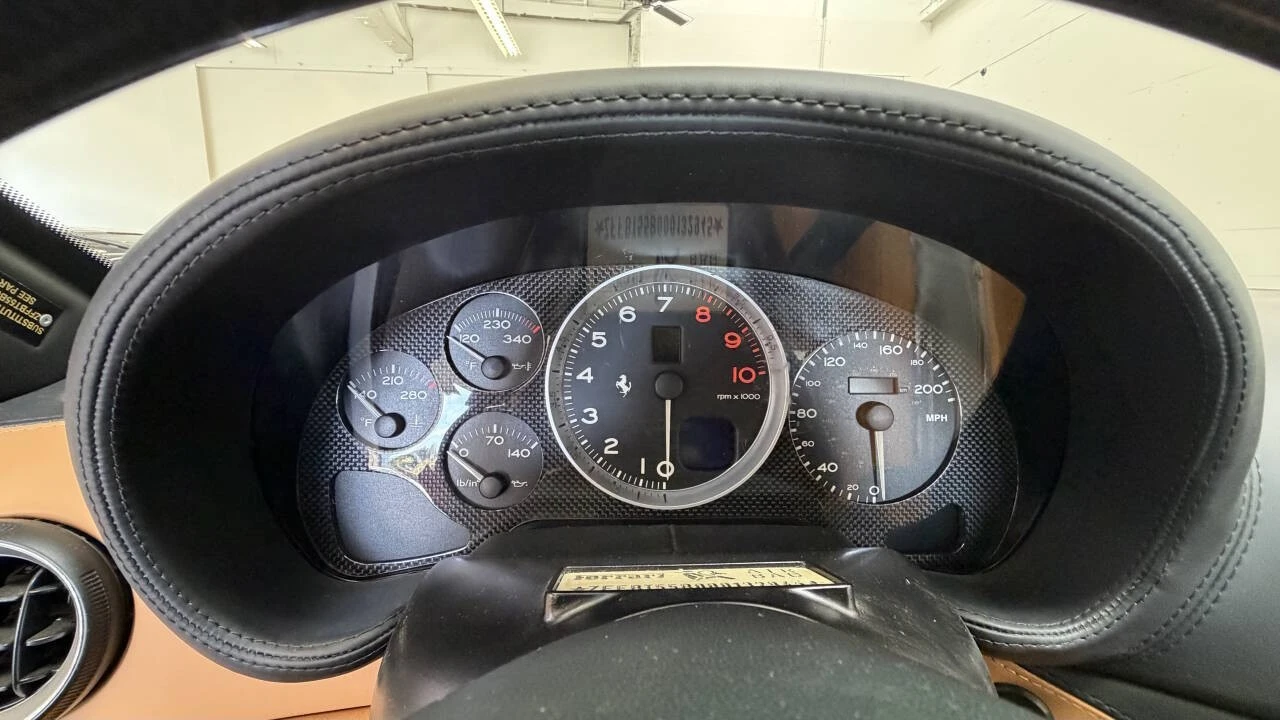 2003 Ferrari 575M Maranello - Image 31 of 31