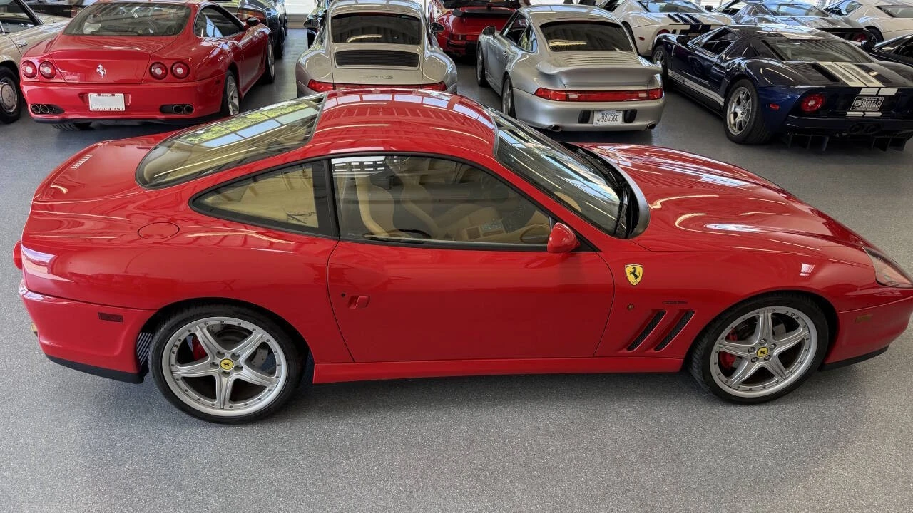 2003 Ferrari 575M Maranello - Image 23 of 31