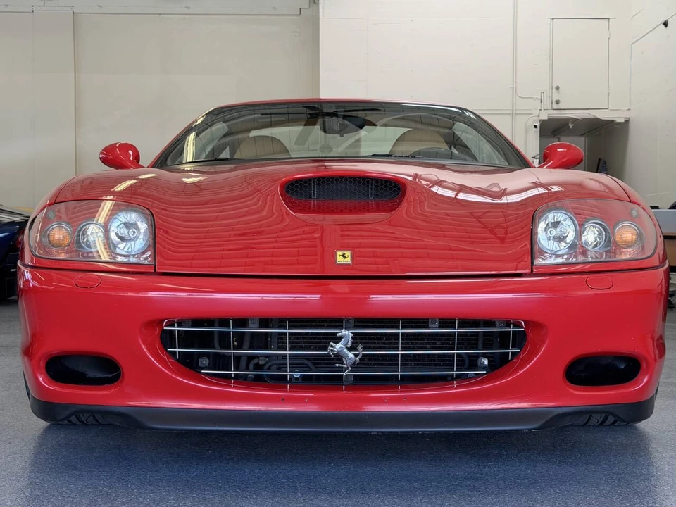 2003 Ferrari 575M Maranello - Image 13 of 31