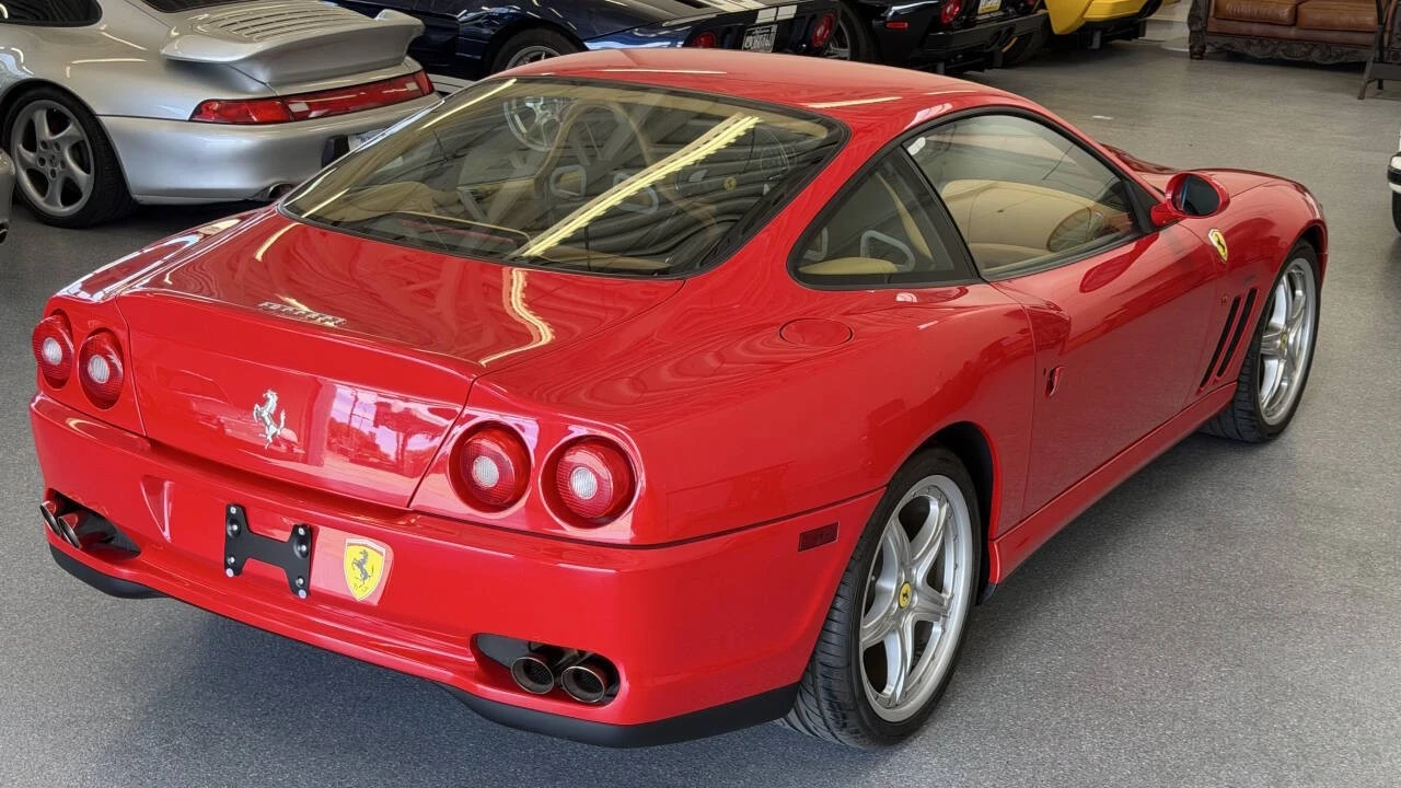 2003 Ferrari 575M Maranello - Image 18 of 31