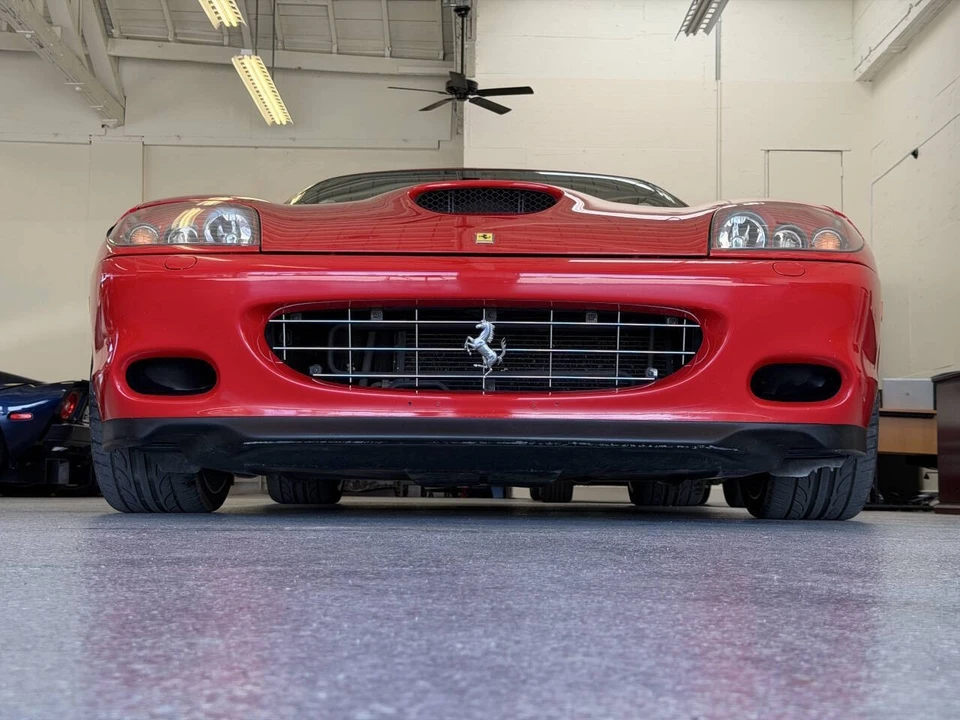 2003 Ferrari 575M Maranello - Image 11 of 31