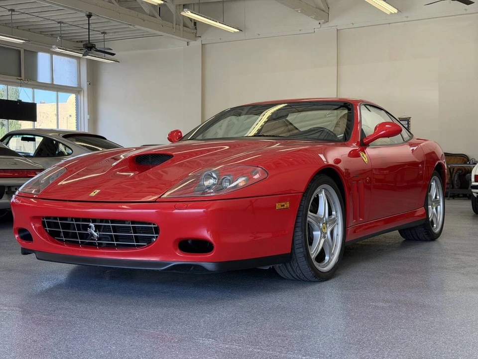 2003 Ferrari 575M Maranello - Image 2 of 31
