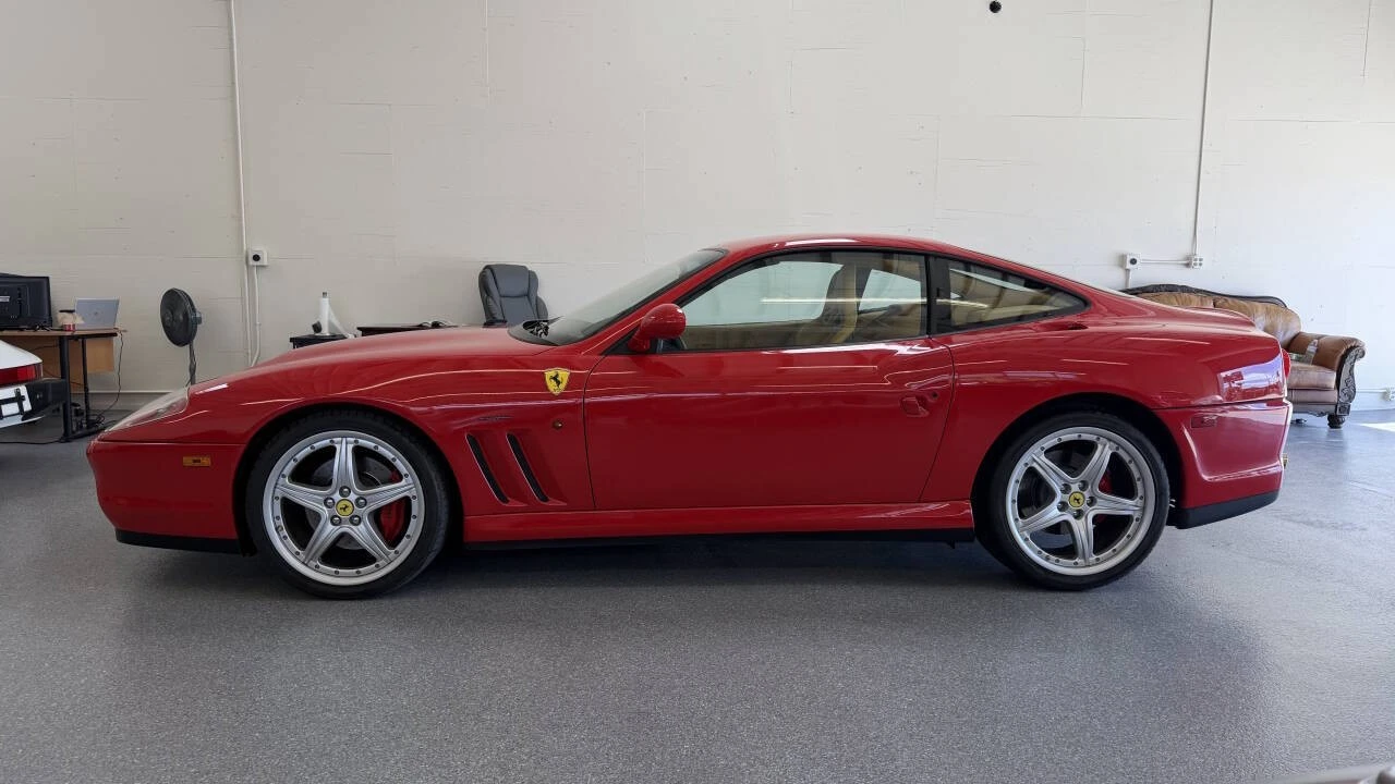 2003 Ferrari 575M Maranello - Image 24 of 31