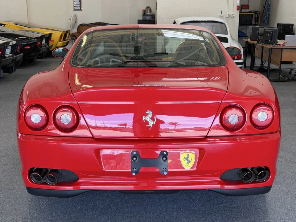 2003 Ferrari 575M Maranello - Image 15 of 31