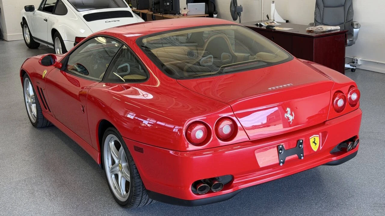 2003 Ferrari 575M Maranello - Image 21 of 31