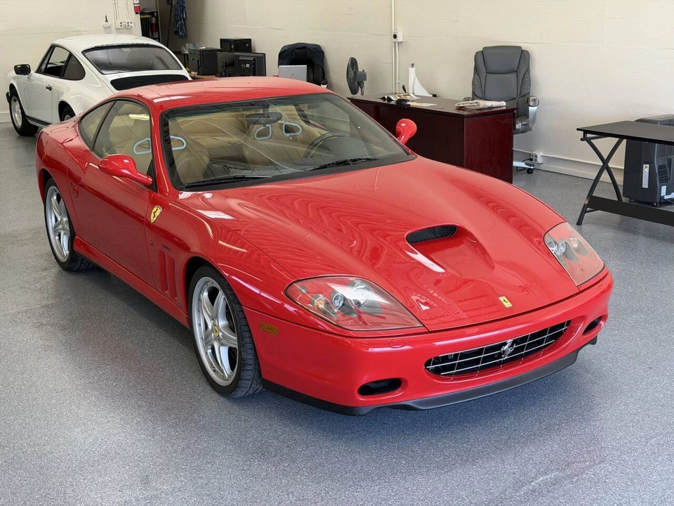 2003 Ferrari 575M Maranello - Image 8 of 31