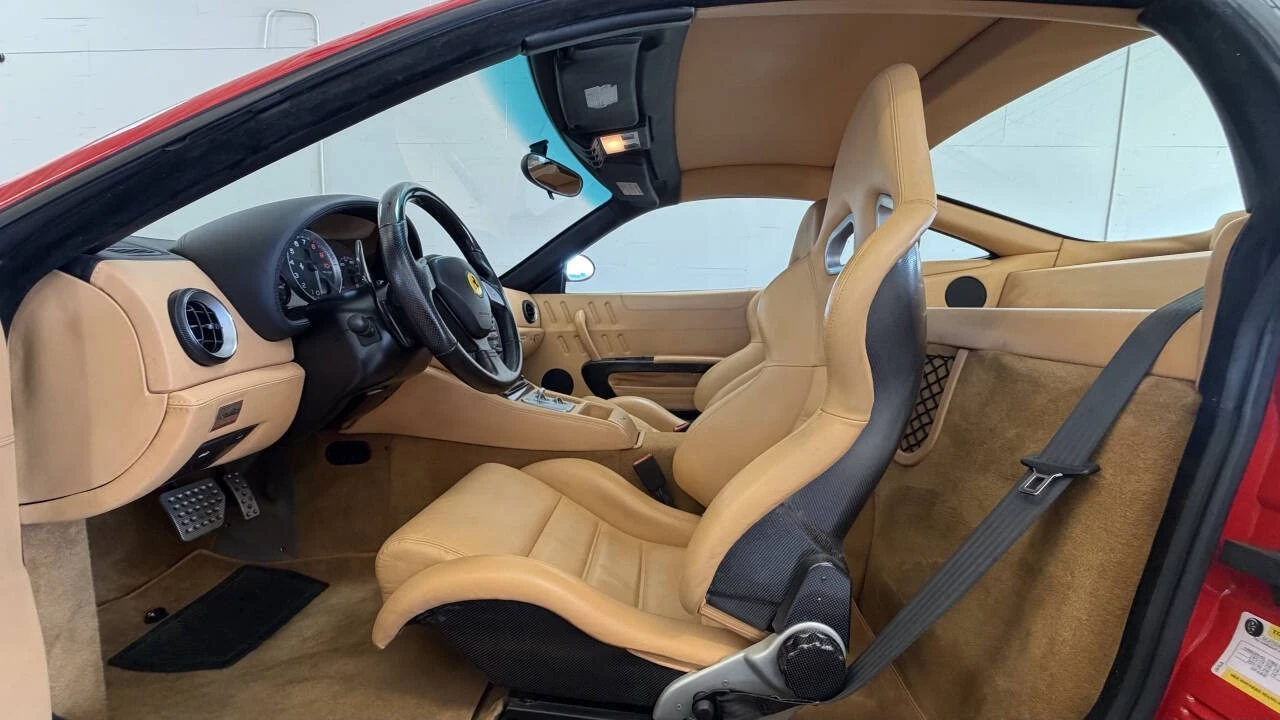 2003 Ferrari 575M Maranello - Image 29 of 31