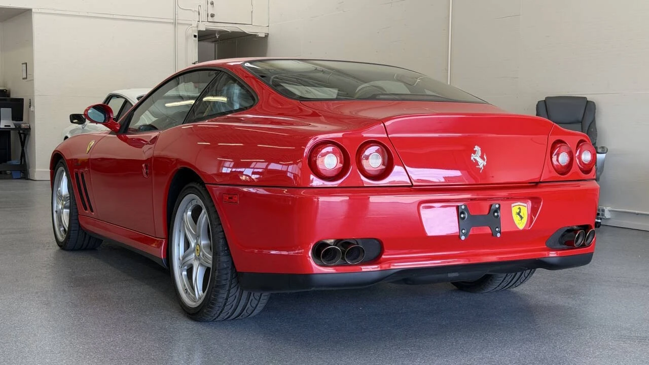 2003 Ferrari 575M Maranello - Image 20 of 31