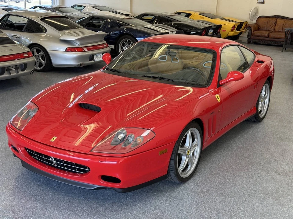 2003 Ferrari 575M Maranello - Image 7 of 31