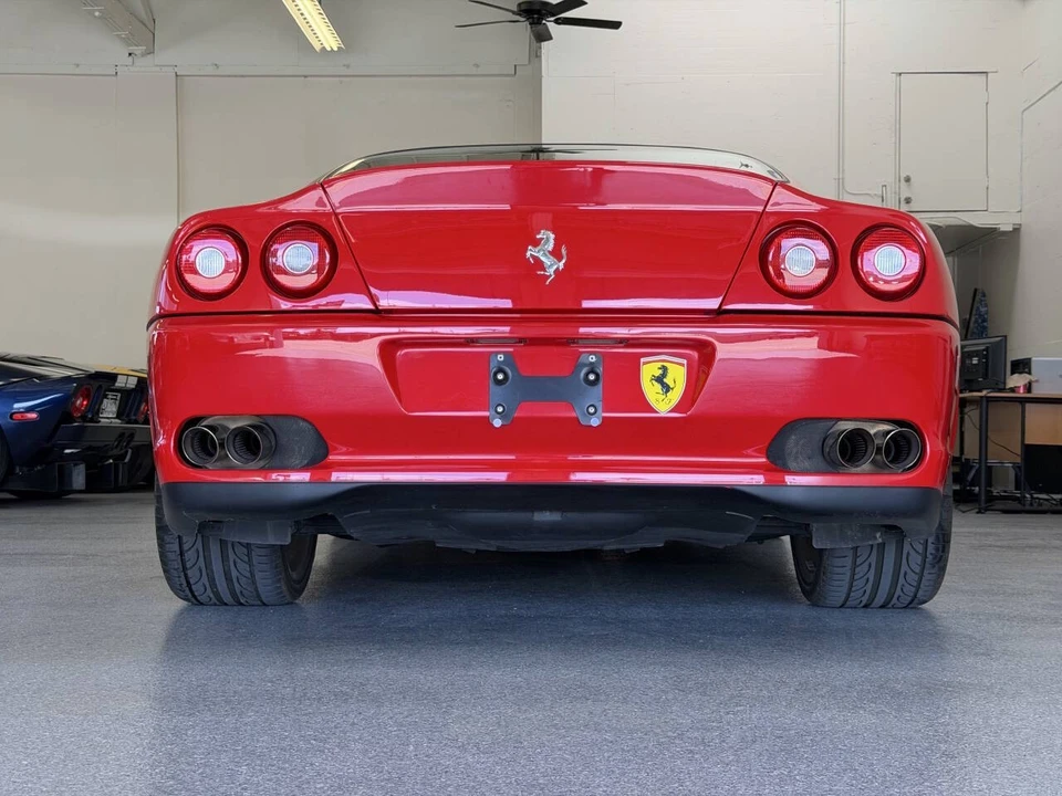 2003 Ferrari 575M Maranello - Image 14 of 31