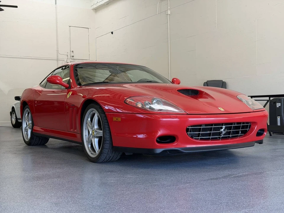 2003 Ferrari 575M Maranello - Image 6 of 31