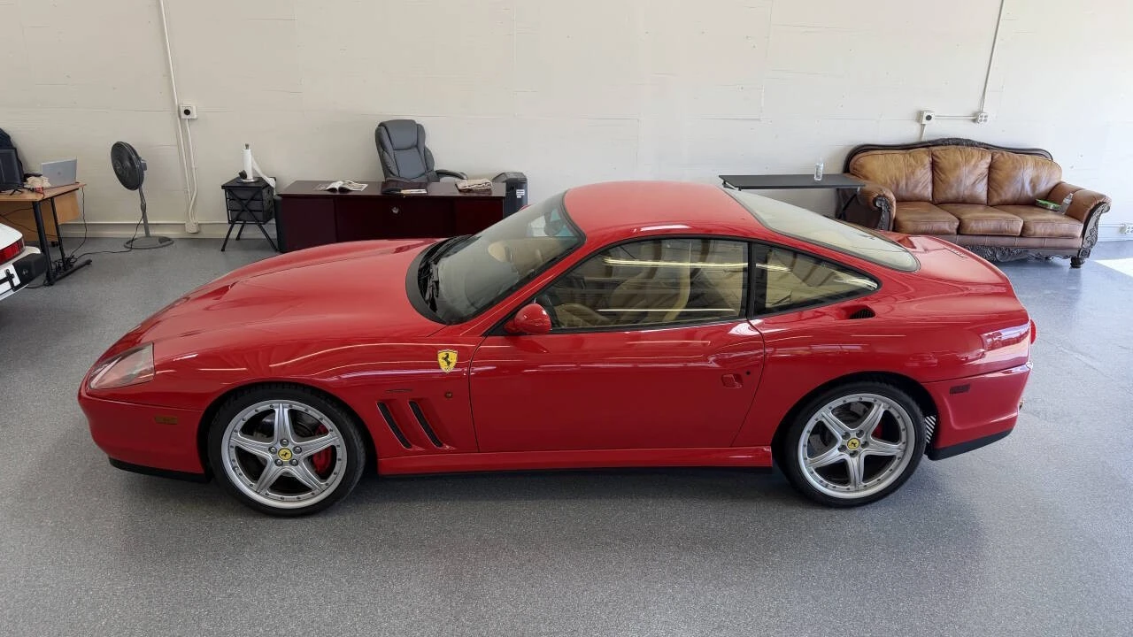 2003 Ferrari 575M Maranello - Image 25 of 31