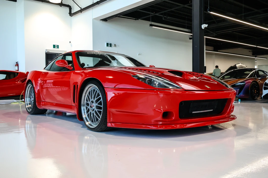 2003 Ferrari 575M Maranello - Image 3 of 31