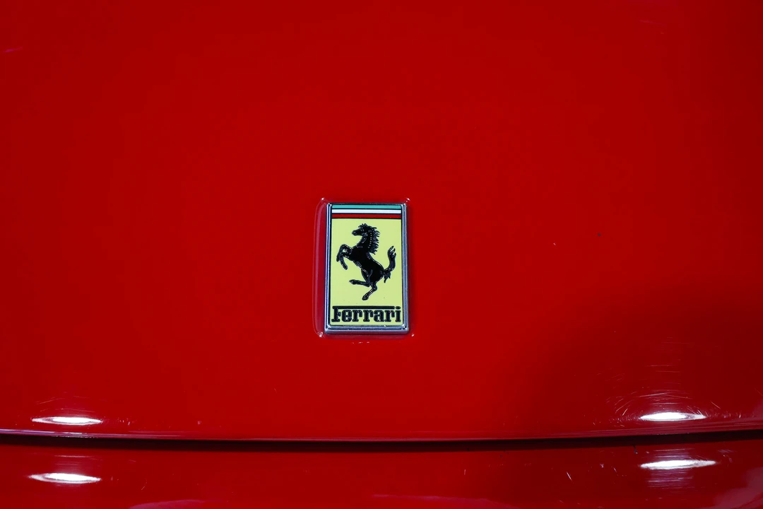 2003 Ferrari 575M Maranello - Image 23 of 31