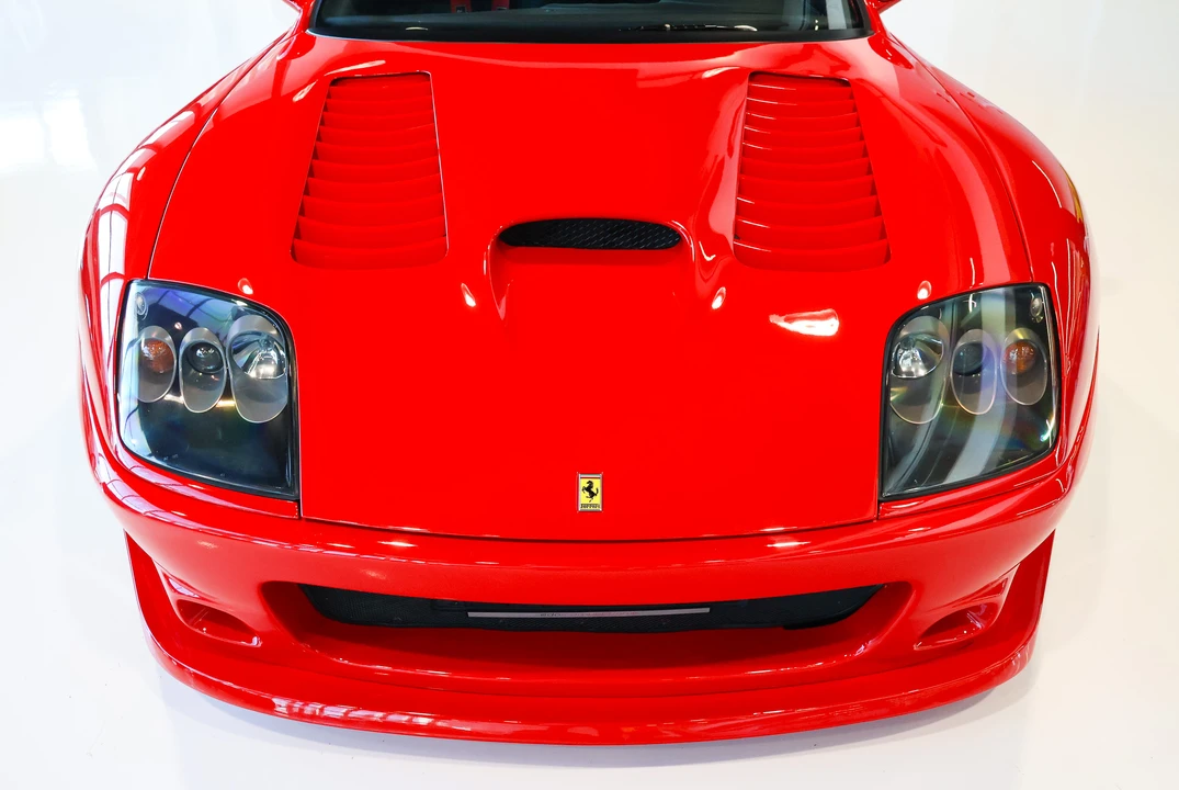 2003 Ferrari 575M Maranello - Image 25 of 31