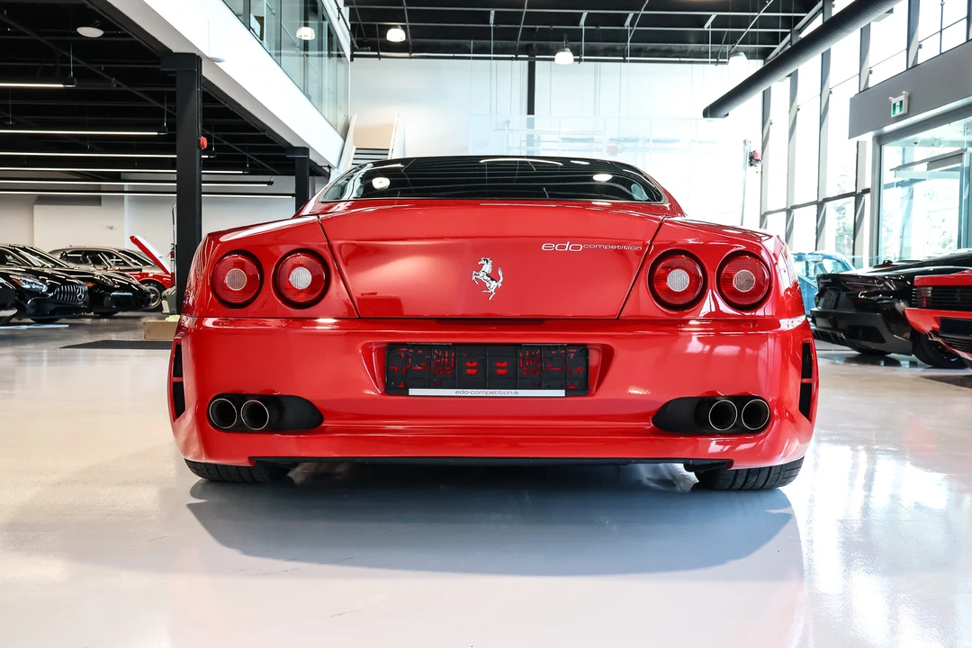 2003 Ferrari 575M Maranello - Image 6 of 31