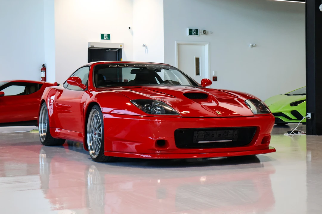 2003 Ferrari 575M Maranello - Image 12 of 31