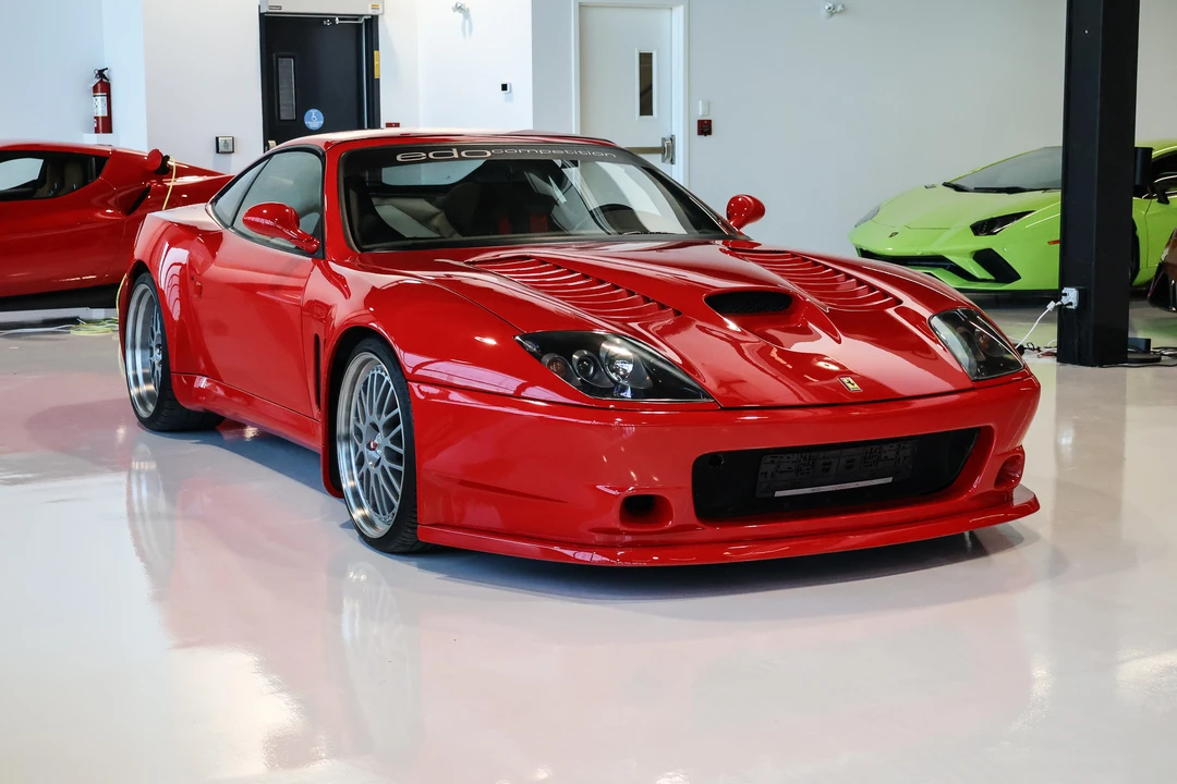 2003 Ferrari 575M Maranello - Image 10 of 31