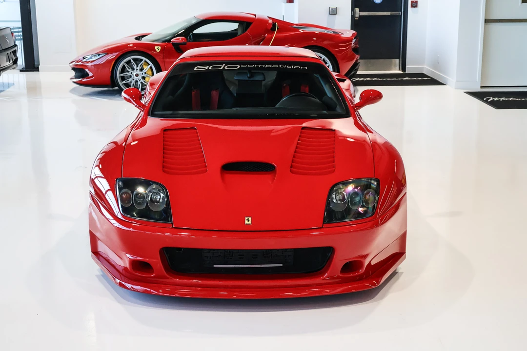 2003 Ferrari 575M Maranello - Image 9 of 31