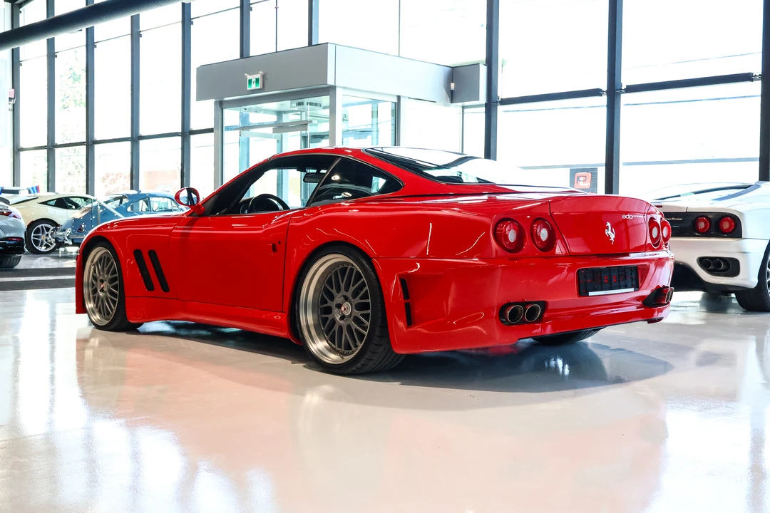 2003 Ferrari 575M Maranello - Image 7 of 31