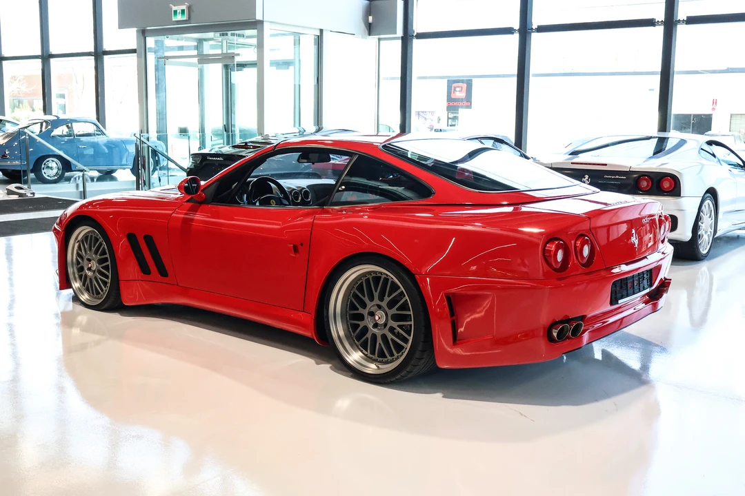 2003 Ferrari 575M Maranello - Image 14 of 31