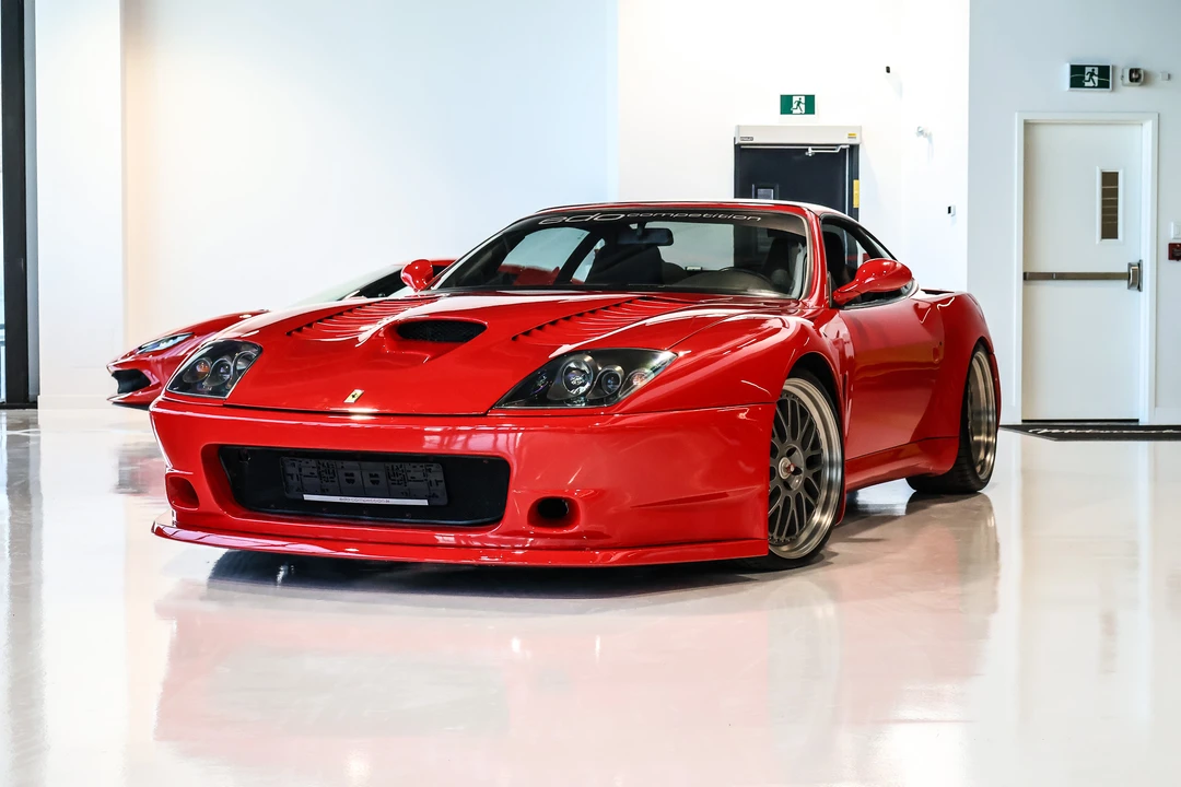 2003 Ferrari 575M Maranello - Image 8 of 31