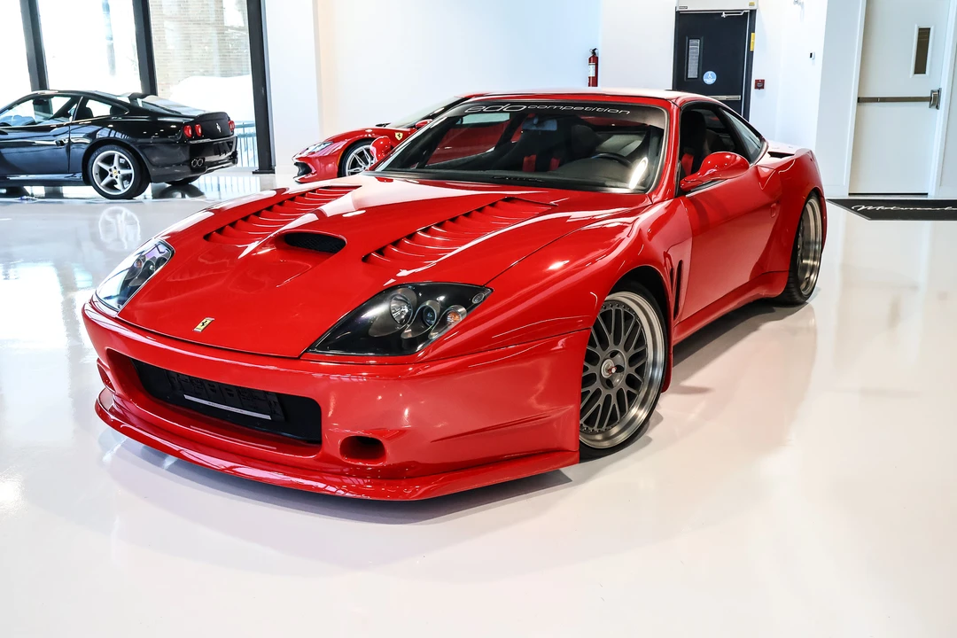 2003 Ferrari 575M Maranello - Image 15 of 31