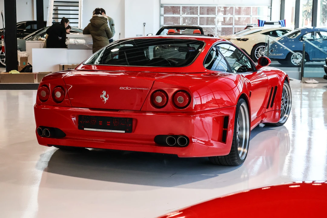 2003 Ferrari 575M Maranello - Image 16 of 31