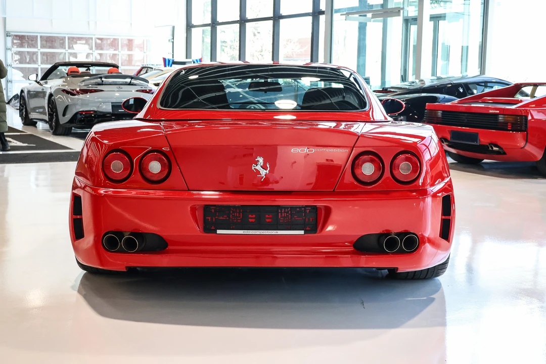 2003 Ferrari 575M Maranello - Image 17 of 31