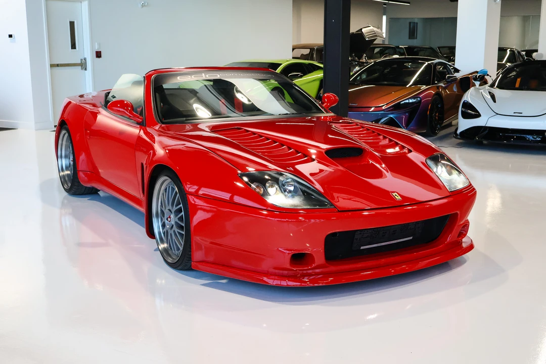 2003 Ferrari 575M Maranello - Image 18 of 31