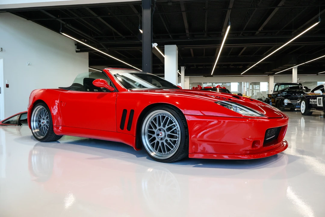 2003 Ferrari 575M Maranello - Image 19 of 31