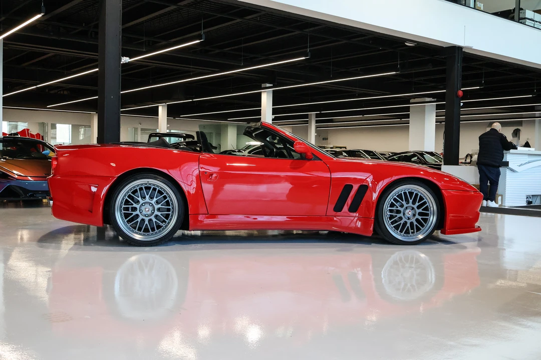 2003 Ferrari 575M Maranello - Image 4 of 31