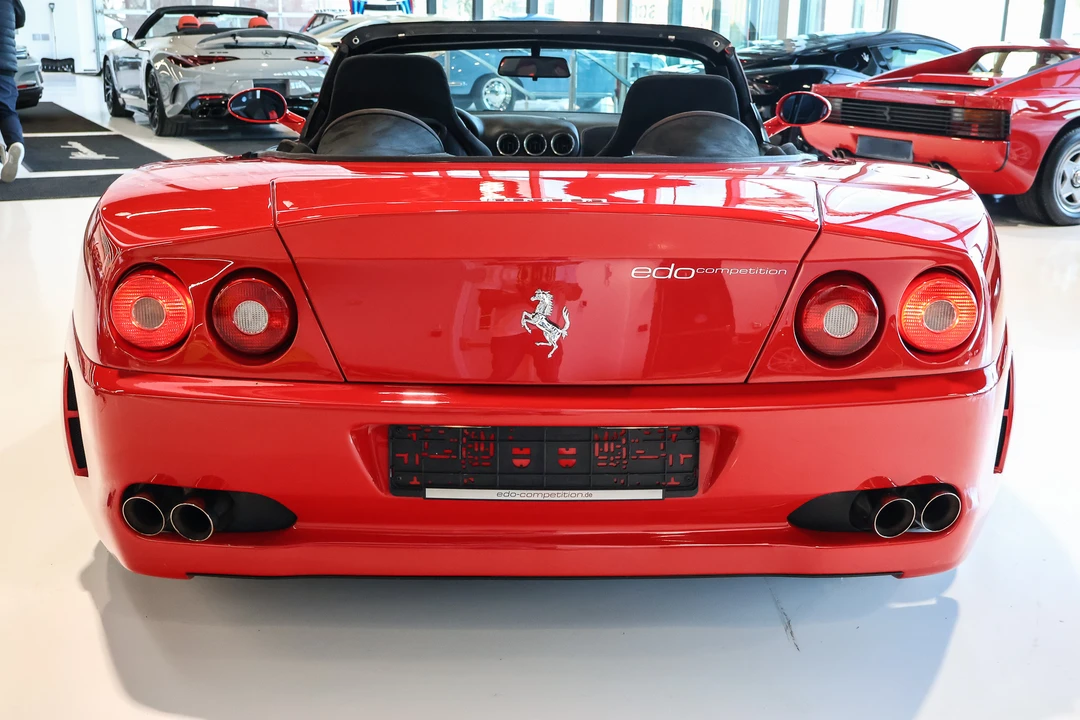 2003 Ferrari 575M Maranello - Image 20 of 31