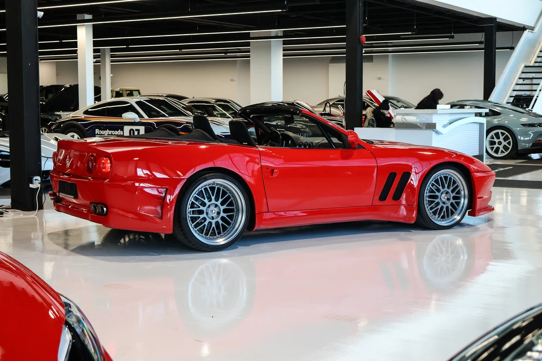 2003 Ferrari 575M Maranello - Image 11 of 31